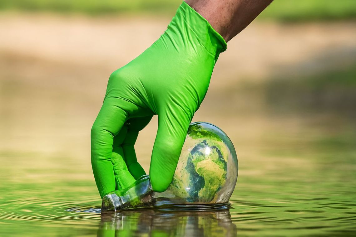 Gm. Urszulin. Szlaban na kąpielisku w Suminie. Trwa ustalanie źródeł skażenia wody