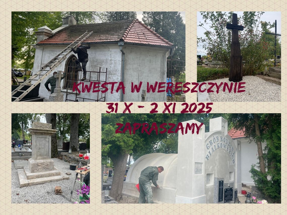 kwesta w wereszczynie