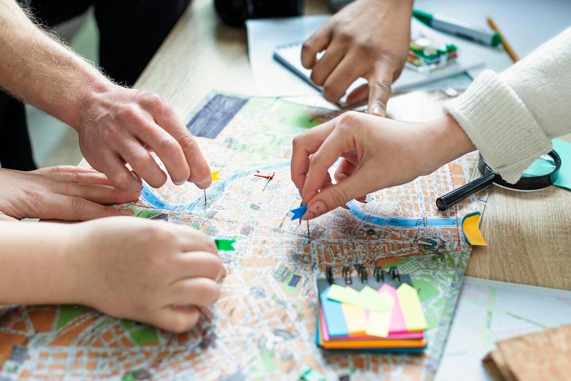 Gm. Wierzbica. Muszą się zastanowić nad tym, co dalej z rozwojem gminy