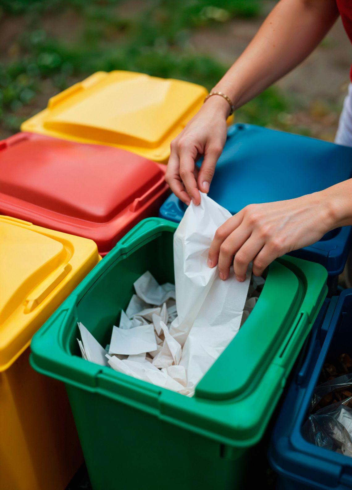 Gospodarka odpadami komunalnymi to bez wątpienia jeden z tych samorządowych obszarów, które z roku na rok wymagają coraz większych nakładów pracy. Zmieniają się dynamicznie realia związane z kosztami utrzymania systemu, ale i zasady, którymi muszą się kierować mieszkańcy.