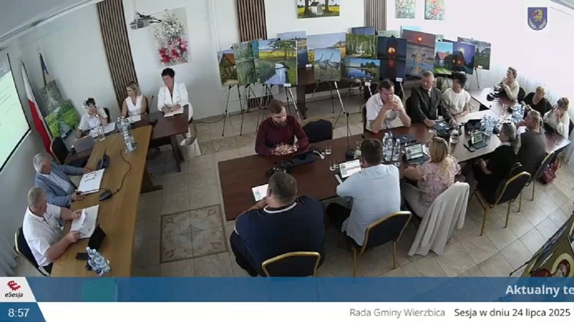 Gm. Wierzbica. Założenia wcielają w życie. Sieć publicznego transportu zbiorowego zacznie wkrótce działać