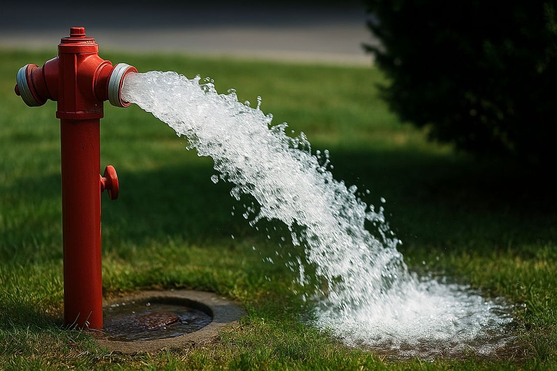 Gm. Włodawa. Brudna woda i wysokie rachunki. Jak pomóc i ulżyć mieszkańcom?