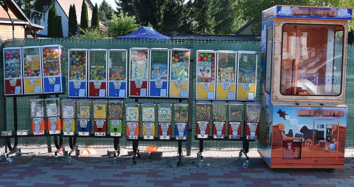 Gm. Włodawa. Jeden stał na czatach, dwóch kopało w automaty. Włamywacze zatrzymani