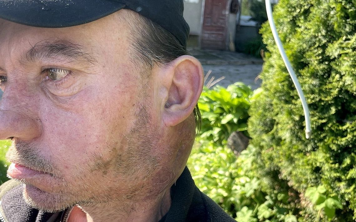 zdjęcie pana roberta z portalu pomagam.pl