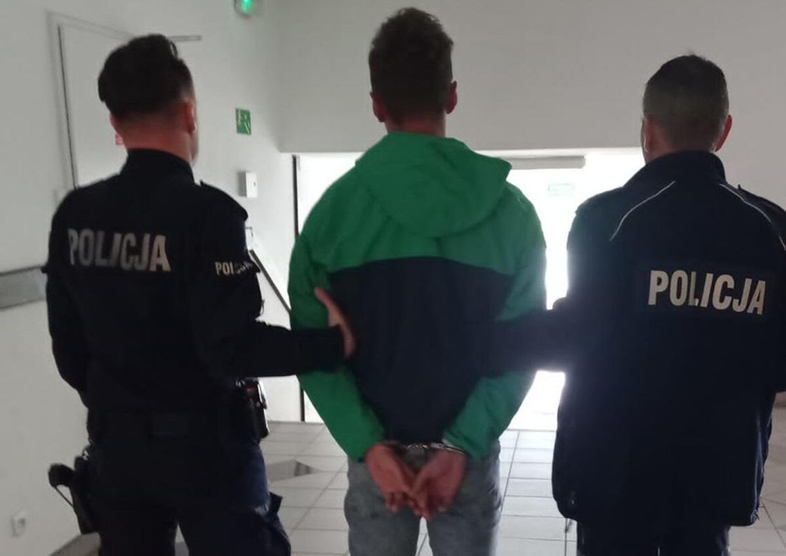 Gm. Włodawa. Pił piwo na pomoście w Okunince. Trafił za kratki