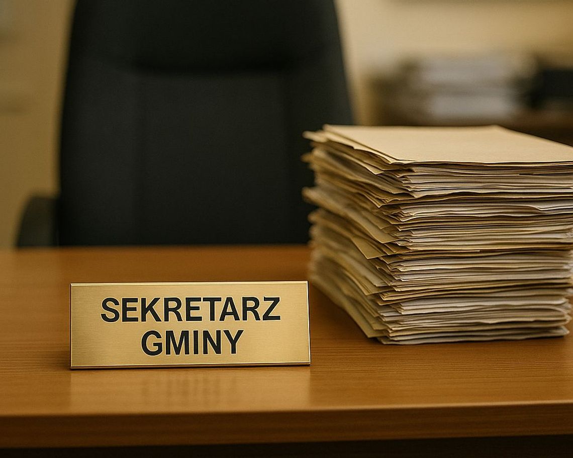 Gm. Włodawa. Szukają nowego sekretarza gminy