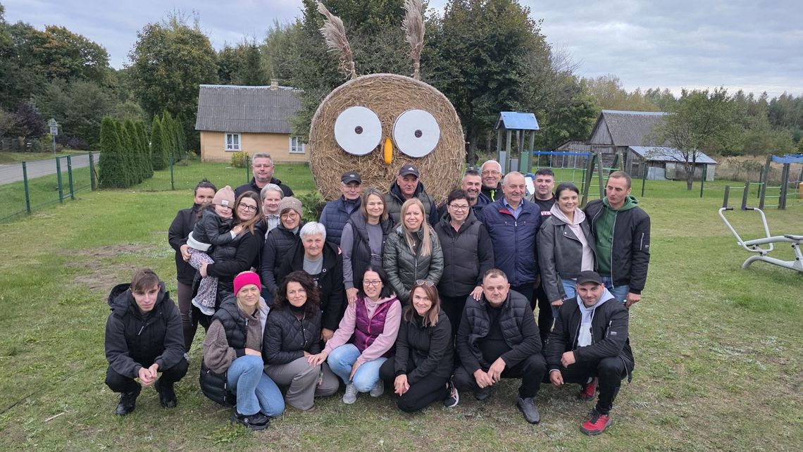 Gm. Włodawa. Sobibór triumfuje w jubileuszowym turnieju sołectw. Zobacz zdjęcia