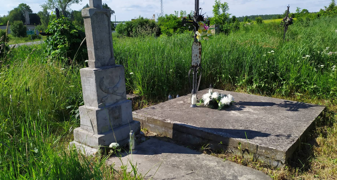 Gm. Wojsławice. Grupa odnowy wsi Rozięcin zadba o remont nagrobków