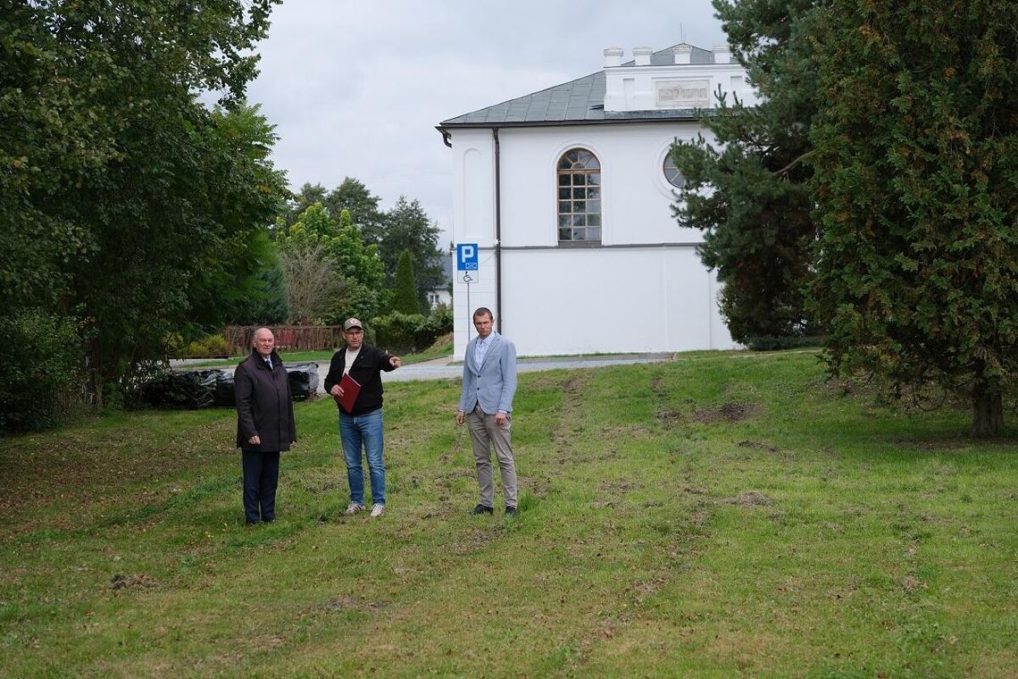 Gm. Wojsławice. Wybudują azyl dla najmłodszych. Pomogły środki z programu „Maluch+”