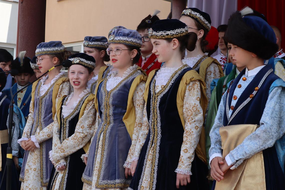 Gm. Wola Uhruska. Stulecie szkoły świętowane z dumą i wzruszeniem