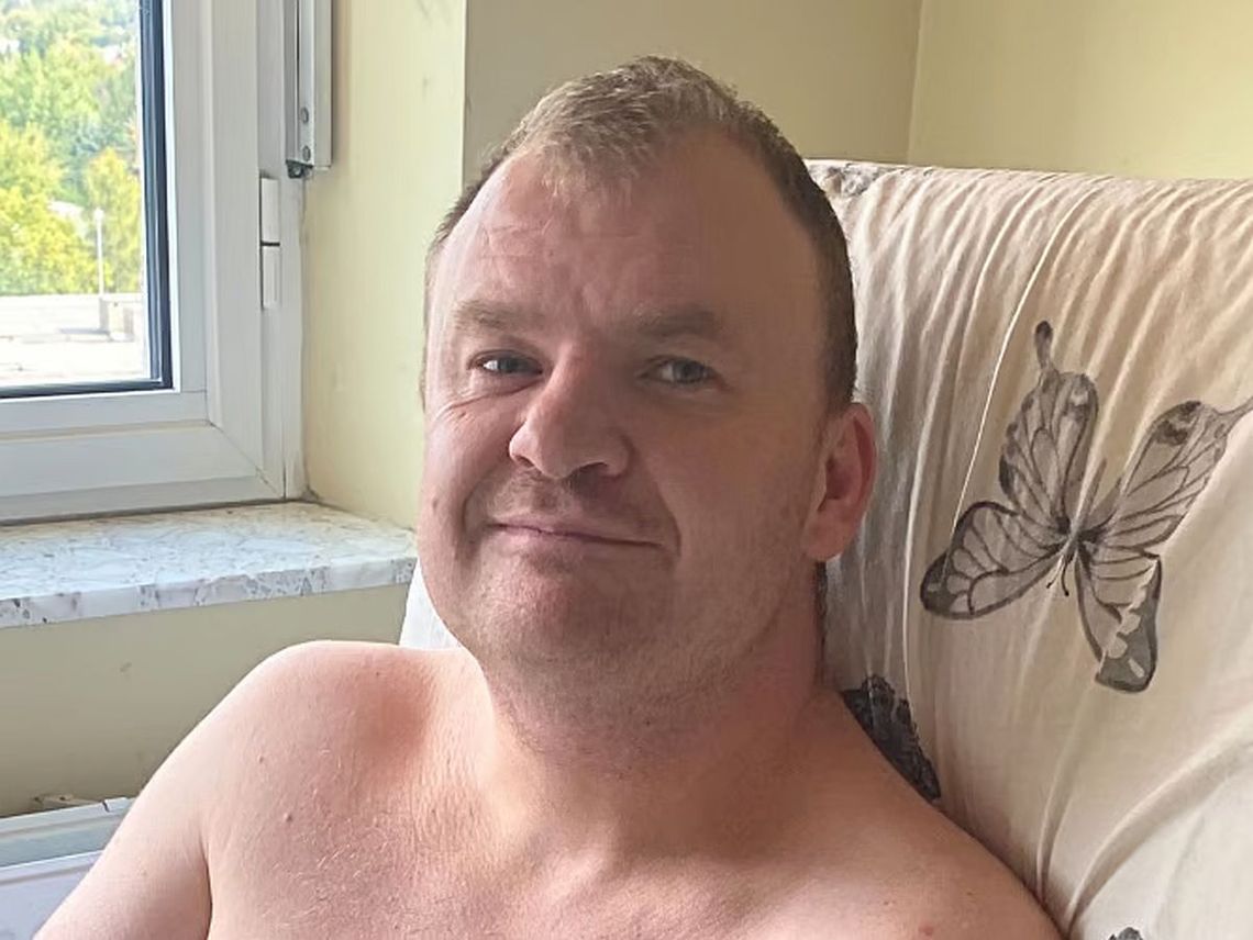 Gm. Wola Uhruska. Żołnierz walczy o powrót do sprawności po pęknięciu tętniaka Gm. Wola Uhruska. Żołnierz walczy o powrót do sprawności po pęknięciu tętniaka