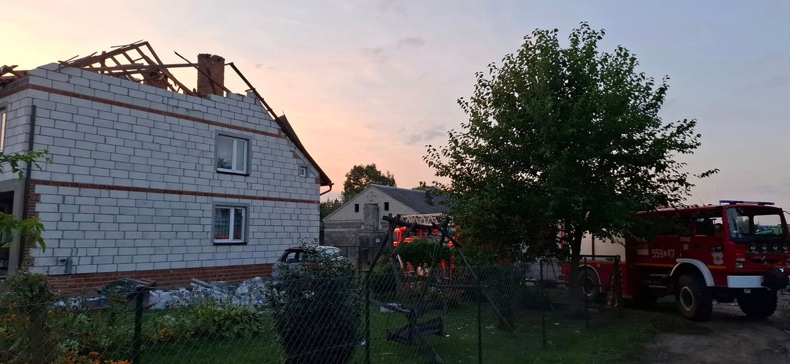 Gm. Wyryki. Będzie nowy dom zamiast remontu? Gmina koordynuje pomoc dla poszkodowanej rodziny