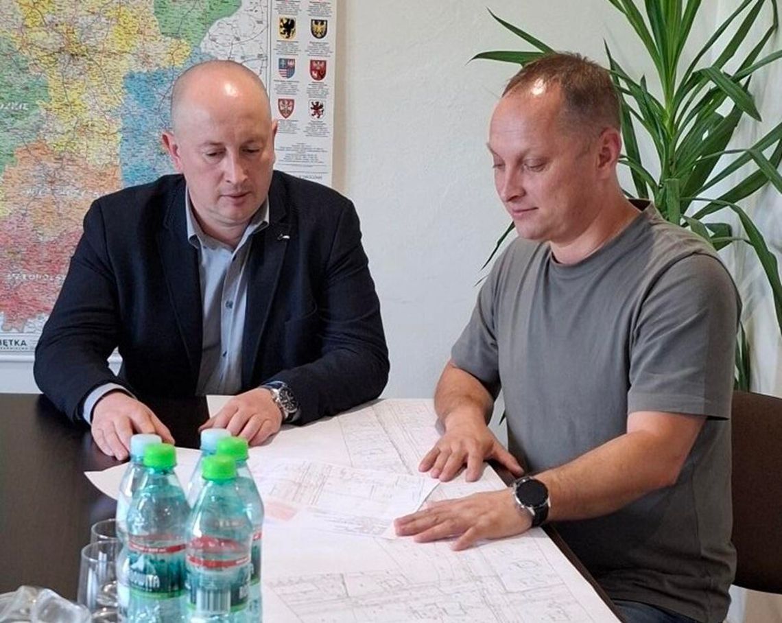 Gm. Wyryki. Powstanie nowa sieć kanalizacyjna