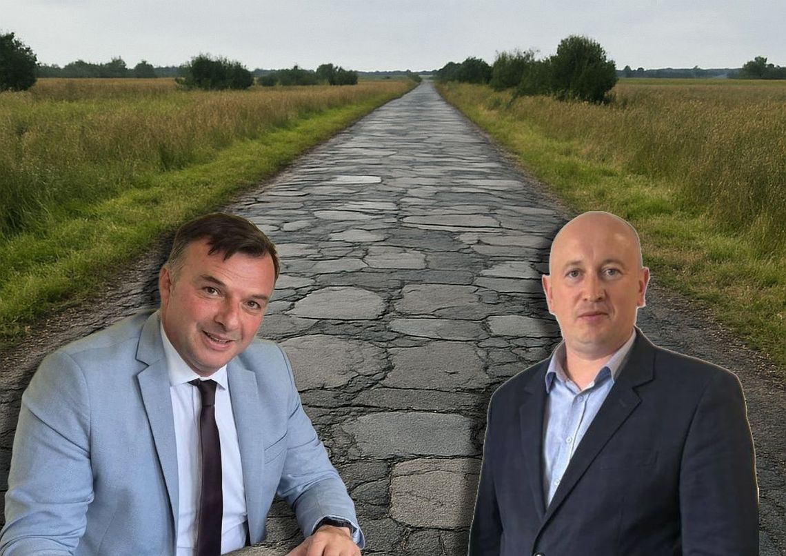 Gm. Wyryki. Remont powiatówek w centrum uwagi. Skarżą się na wieloletnie zaniedbania