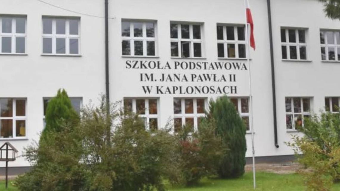 Gm. Wyryki. Rodzice są przeciwni likwidacji szkoły w Kaplonosach