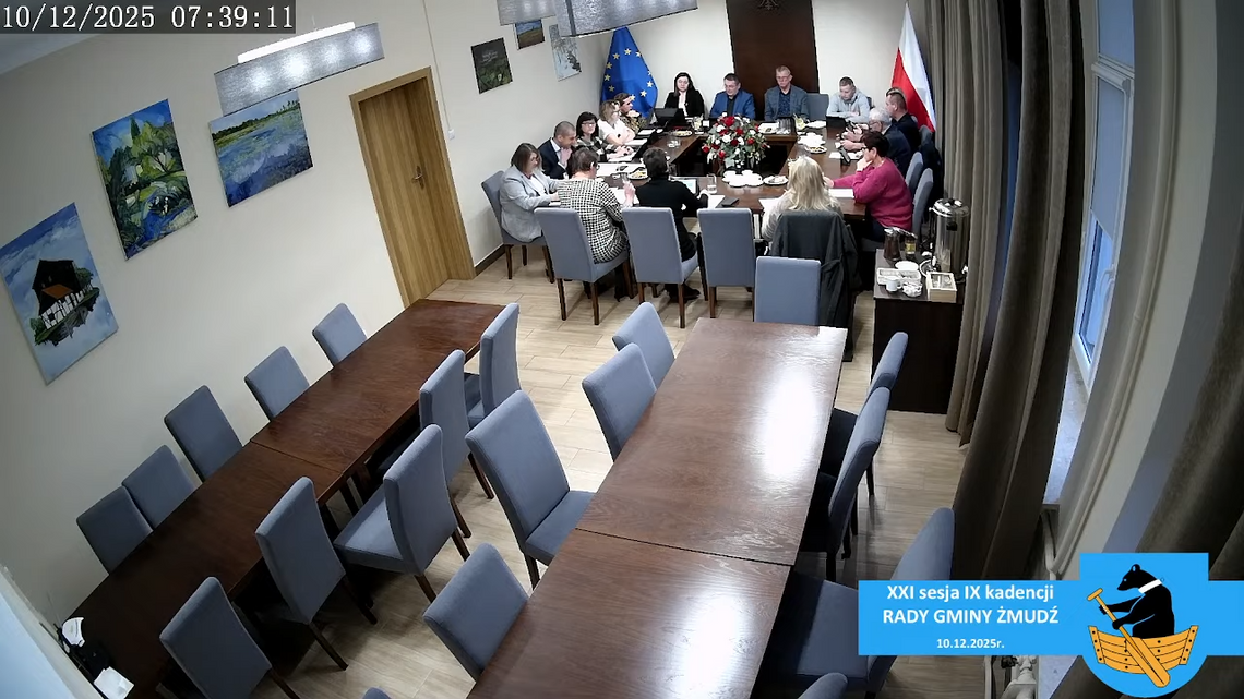 Gm. Żmudź. Postąpili tak, jak sugerował rząd. Radni podjęli decyzję w sprawie pensji wójt