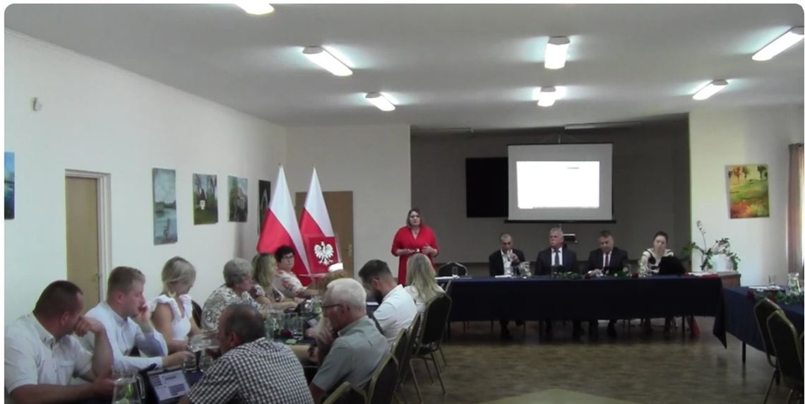 Gm. Żmudź. Radni wystawili „cenzurkę” na koniec roku