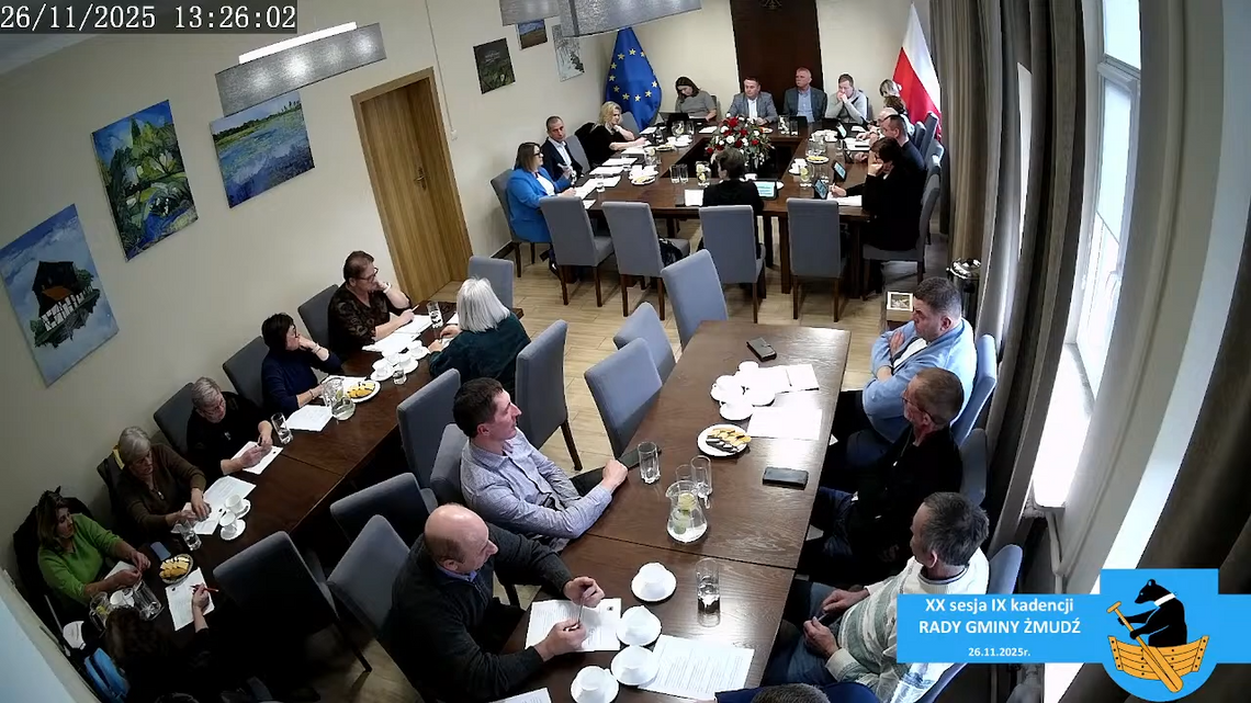 Gm. Żmudź. Skrzyknęli się w sprawie powiatowej inwestycji. Trwają rozmowy na temat dokumentacji