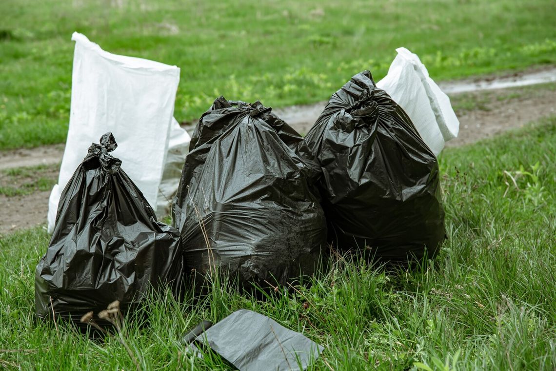 Gm. Żmudź. Śmieci drogie jak nigdy. Muszą zaciskać pasa