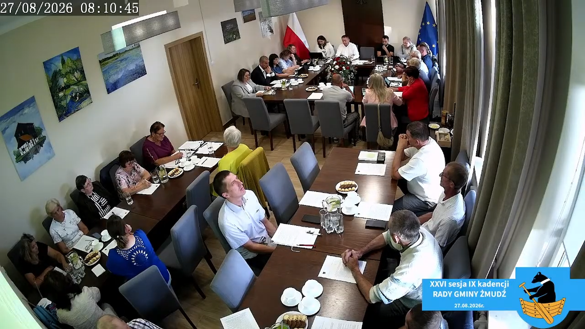 Gm. Żmudź. Postawili na inwestycje i cyfryzację Obrady, które miały miejsce 27 sierpnia, były okazją do podsumowania intensywnych miesięcy letnich, przedstawienia informacji o realizowanych i planowanych inwestycjach, a także omówienia zmian w budżecie gminy i Wieloletniej Prognozie Finansowej. Przyglądamy się przedsięwzięciom.