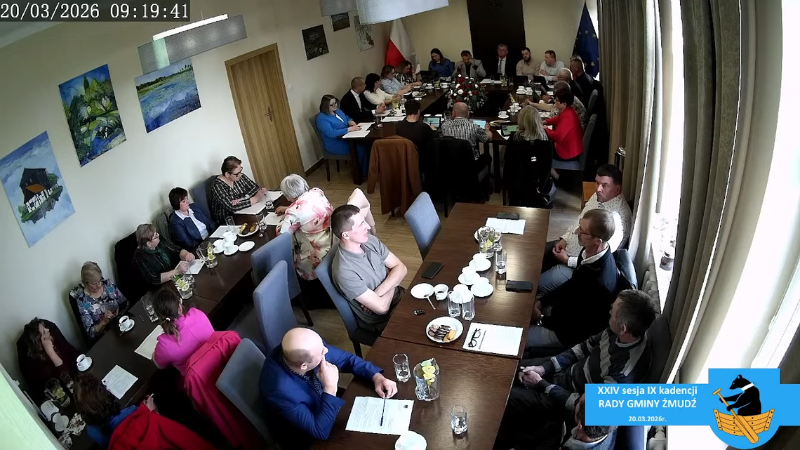 O szeregu prac, które już zostały rozpoczęte, ale też tych, które ruszą w najbliższym czasie poinformowała w czasie ostatniej sesji wójt Edyta Niezgoda. Przyjrzyjmy się tym przedsięwzięciom.