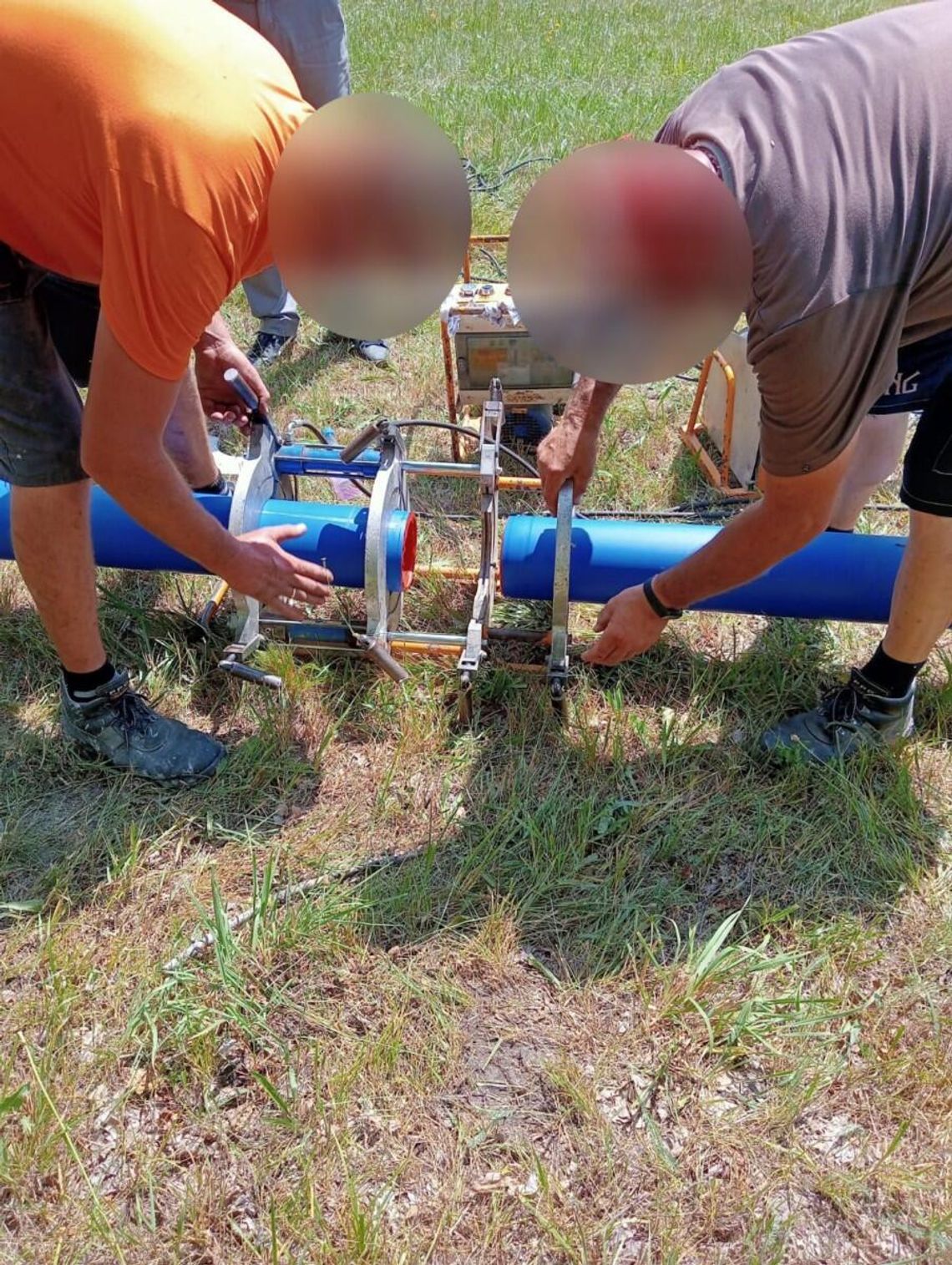 Gm. Żmudź. Woda popłynie wartko do mieszkańców. Sieć wodociągowa się rozrasta