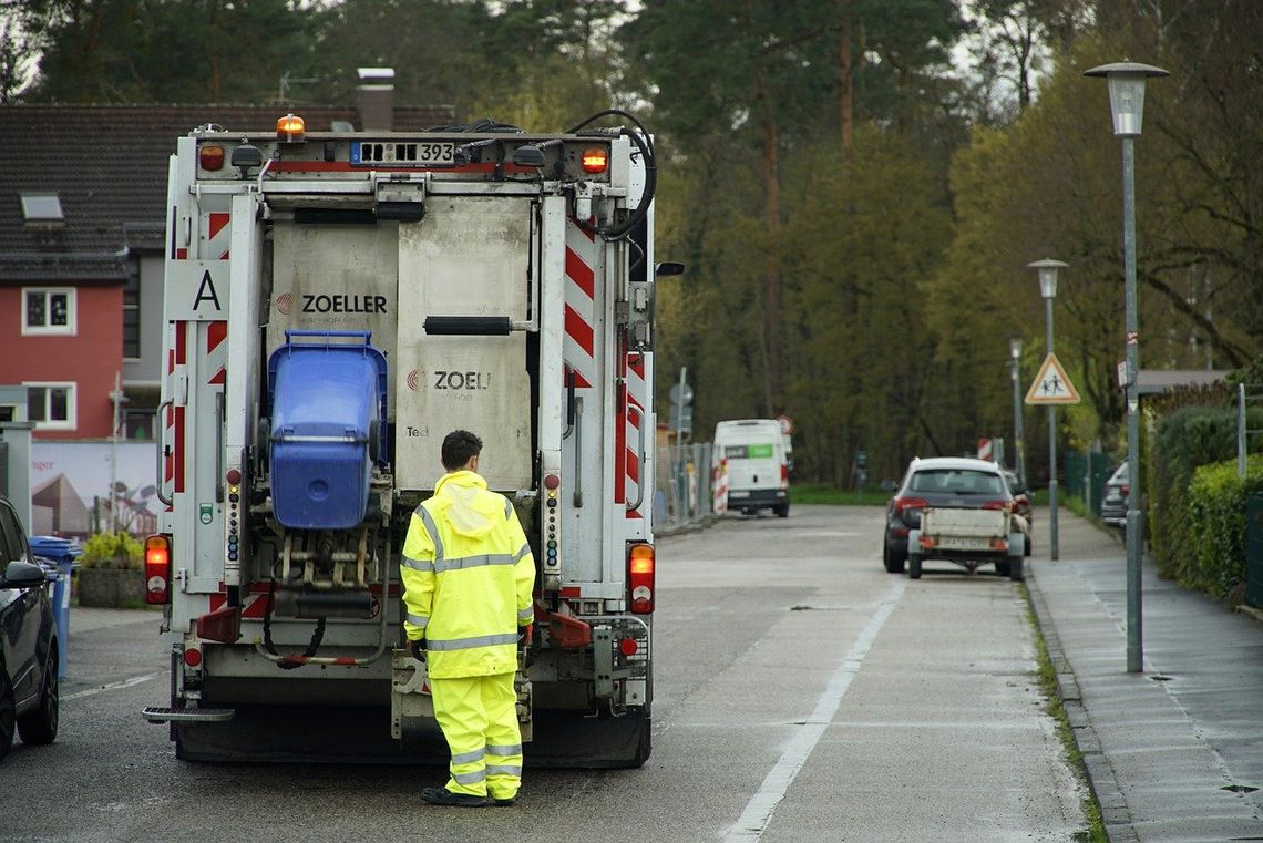 Gm. Żmudź. Wszystko drożeje, podrożały więc i śmieci. Sprawdźcie, o ile.