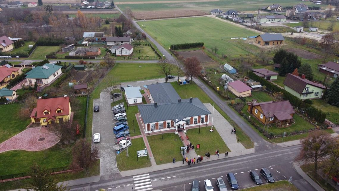 Gm. Żmudź. Zmiany kadrowe w urzędzie i Gminnym Centrum Kultury