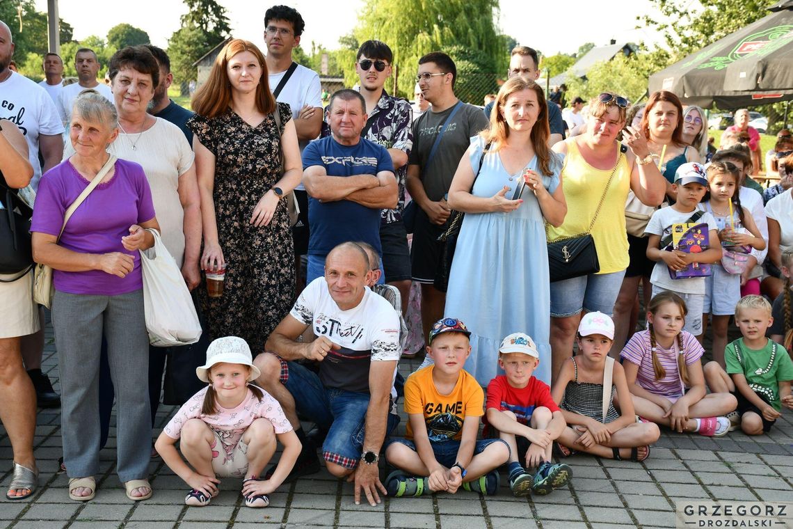 biesiada w żółkiewce