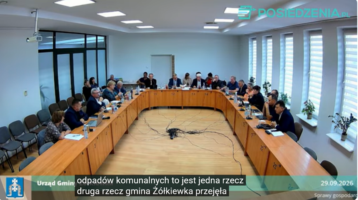 Gm. Żółkiewka. Co dalej z placem po byłym składzie buraczanym w Średniej Wsi?