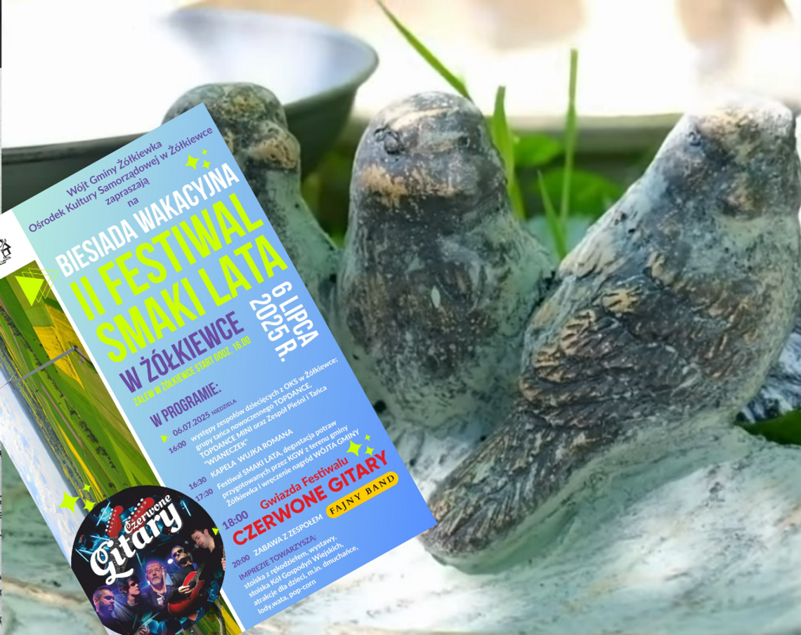 Gm. Żółkiewka. „Gotowi, do startu, plusk!” – Fundacja Jedyne Takie Miejsce inspiruje do troski o przyrodę