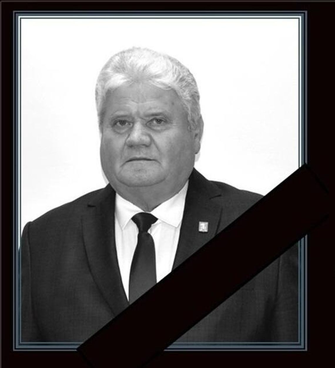 Gmina Żółkiewka żegna Mariana Kanię – byłego wójta i przewodniczącego rady