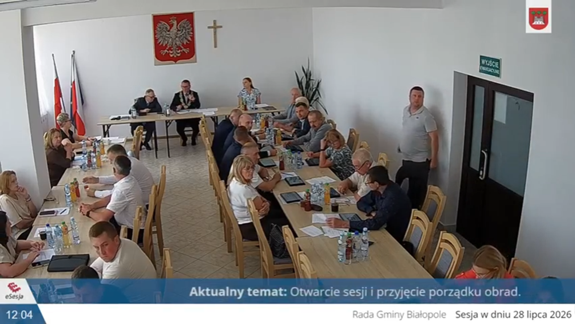 Gmina Białopole przystąpi do Związku Gmin Lubelszczyzny. Radni podjęli jednogłośną decyzję Gmina Białopole będzie członkiem Związku Gmin Lubelszczyzny. Decyzję w tej sprawie radni podjęli podczas ostatniej sesji, która odbyła się 28 lipca. Uchwała została przyjęta jednogłośnie, co oznacza, że samorząd oficjalnie rozpocznie współpracę w ramach organizacji zrzeszającej gminy.