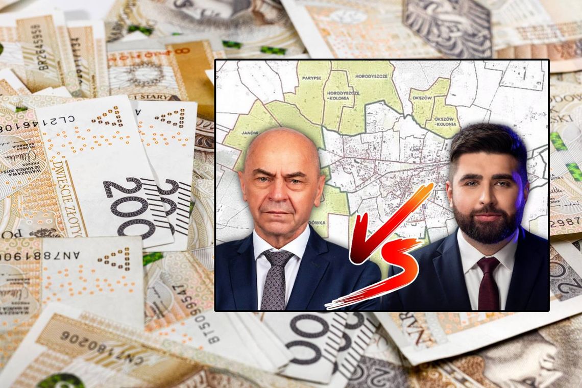 1 stycznia obszar gminy został powiększony o dwa, niegdyś miejskie, obręby ewidencyjne – 10 i 19. Tereny te liczą w sumie ok. 75 ha. Tym samym gmina odzyskała znakomitą większość ziem, jakie zostały wyłączone z jej granic na początku 2023 roku.