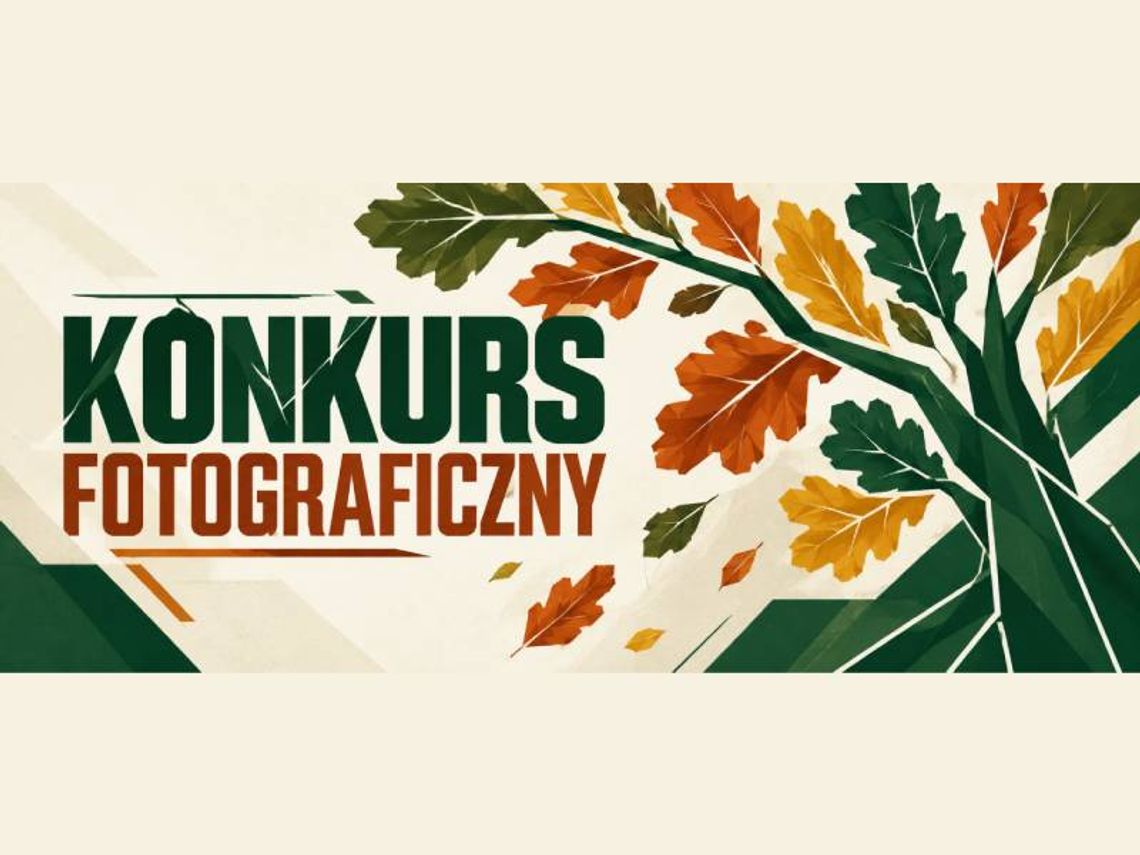 Gmina Chełm. Rusza konkurs fotograficzny „Dęby jesienią – odkrywamy gminę” Wójt Gminy Chełm zaprasza do konkursu fotograficznego „Dęby jesienią – odkrywamy gminę”.