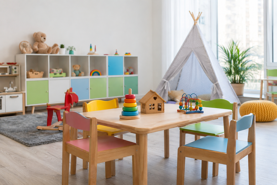 Gmina Kraśniczyn ponownie szuka dyrektora żłobka „Wesołe Kreciki”