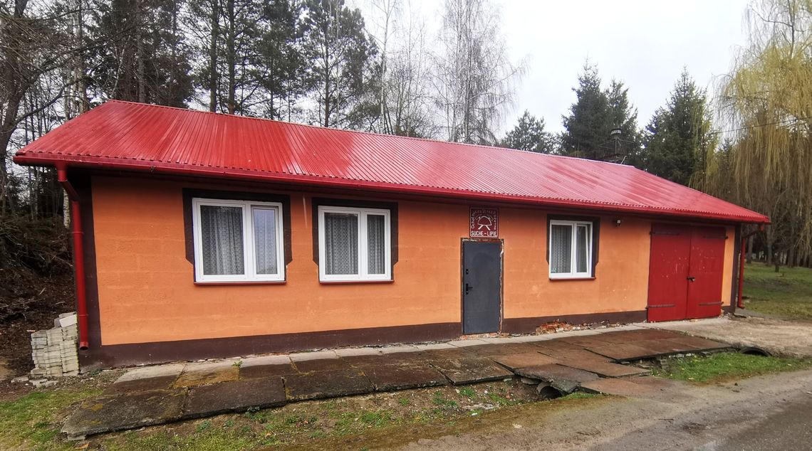 Gmina Rudnik chce zmodernizować świetlice. W grze ponad 1,5 mln zł dofinansowania