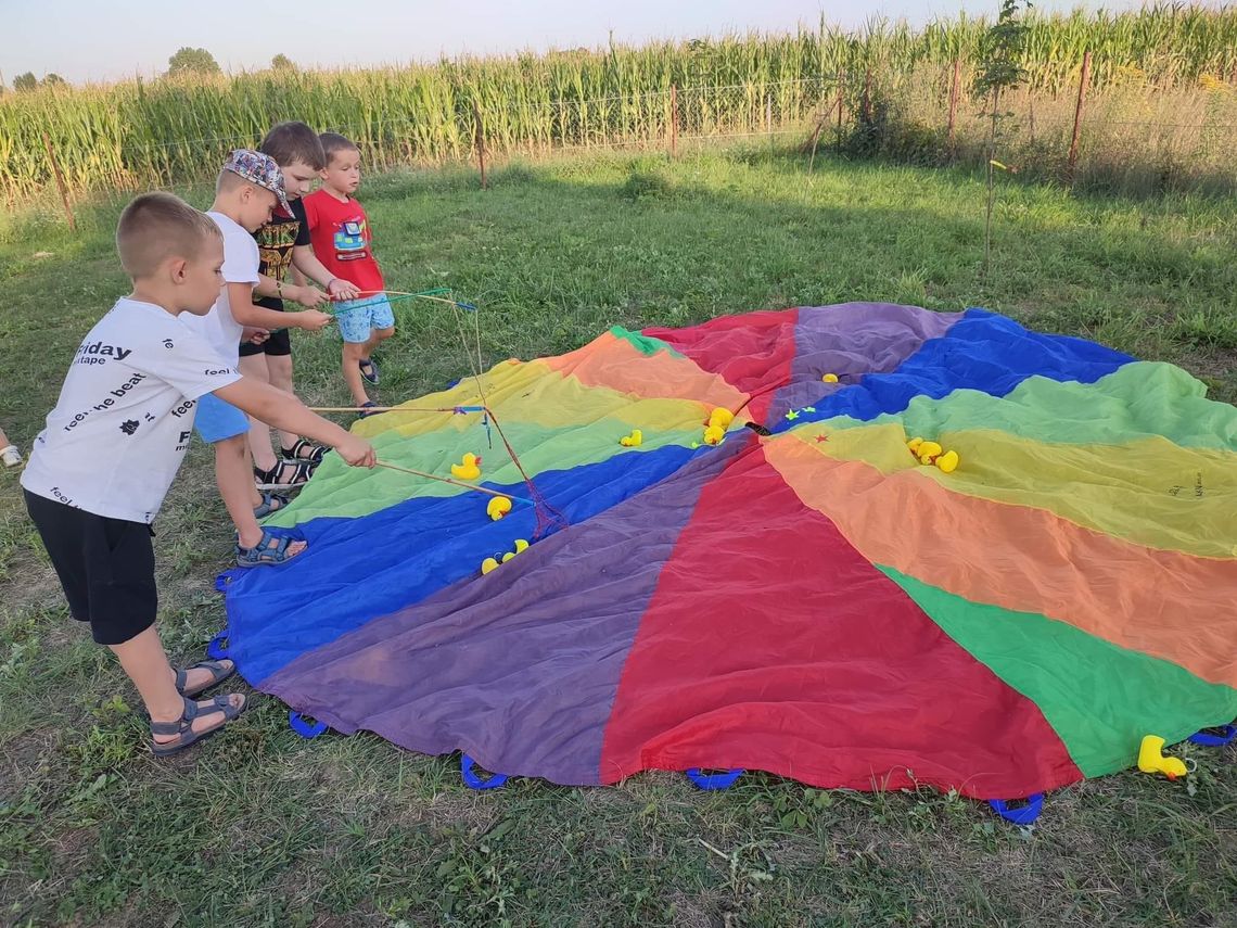 Gmina Siedliszcze. Chojeniec szykuje się na festyn