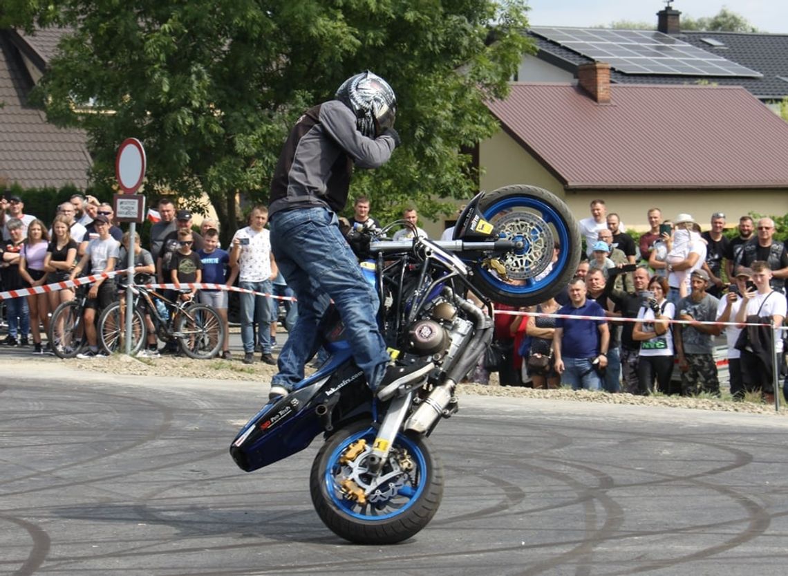 Siedliszcze. VI ZLOT MOTOCYKLOWY