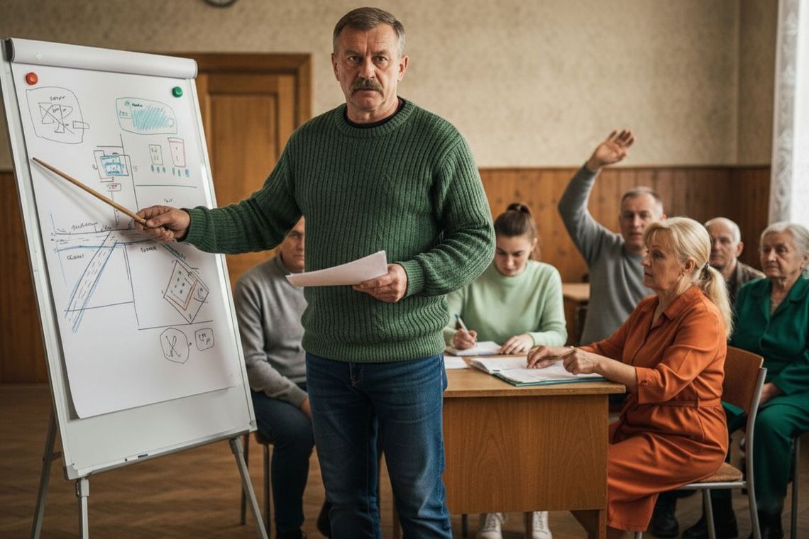 Gmina Urszulin przełamuje fatum. Inwestycja na dwóch ulicach na finiszu Gmina Urszulin przełamuje fatum. Inwestycja na dwóch ulicach na finiszu