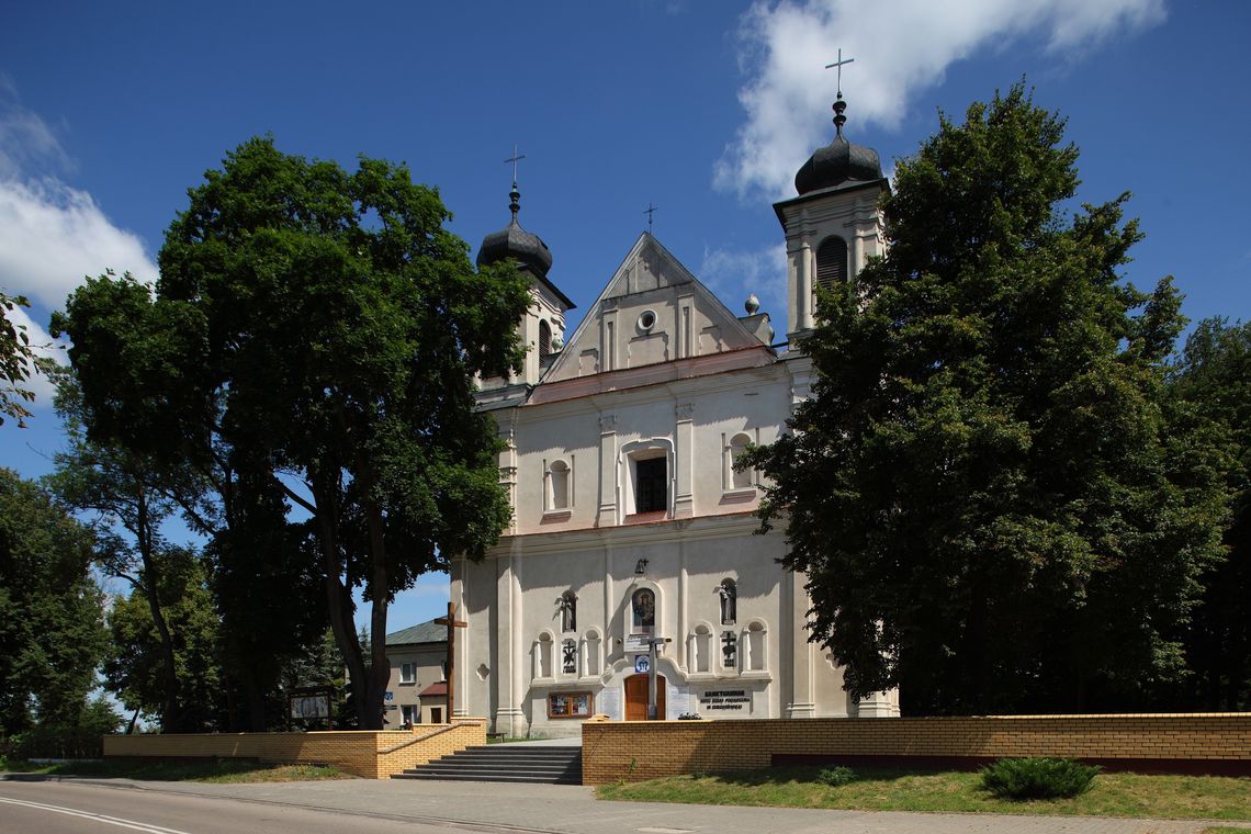 Blisko 1,5 mln zł na renowację kościołów w powiecie włodawskim