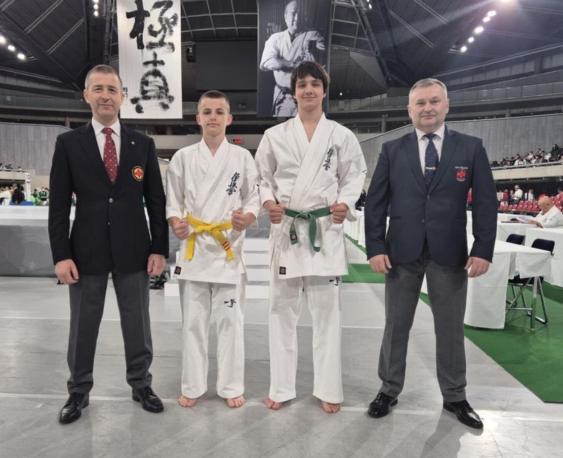 Godnie reprezentowali klub oraz Chełm