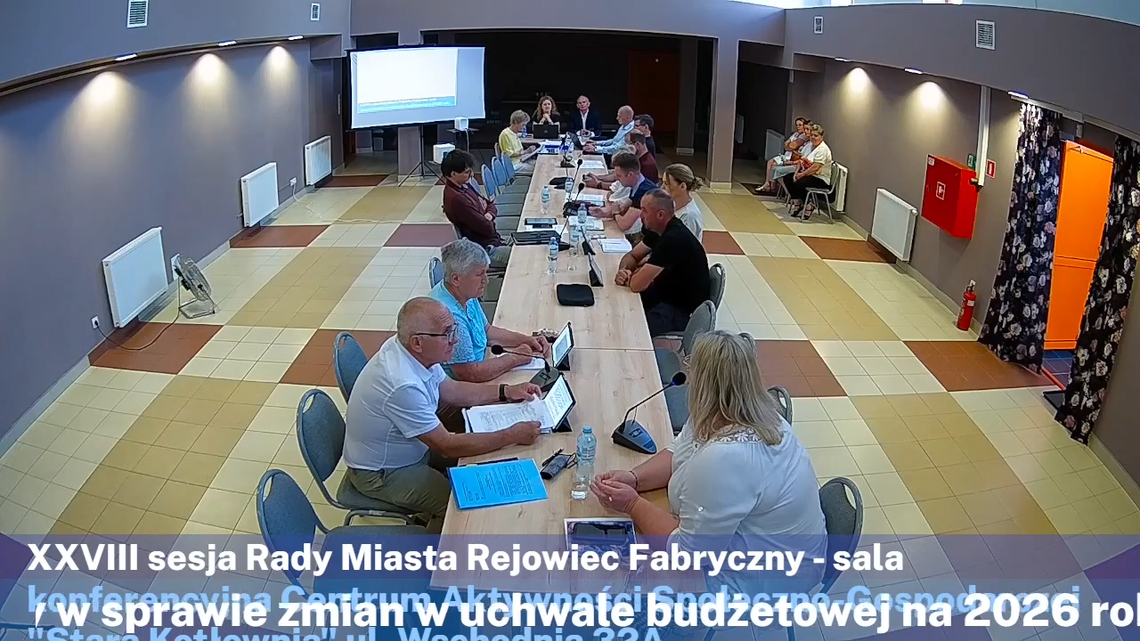 Gorąca dyskusja o miejskich finansach. Radni pytali o wynagrodzenia, kredyty i wzrost przychodów ZWiK Zmiany w budżecie miasta na 2026 rok, które z pozoru miały charakter techniczny, wywołały podczas sesji rady miejskiej długą i momentami burzliwą dyskusję. Najwięcej pytań dotyczyło zwiększenia wydatków na wynagrodzenia w Zakładzie Wodociągów i Kanalizacji.