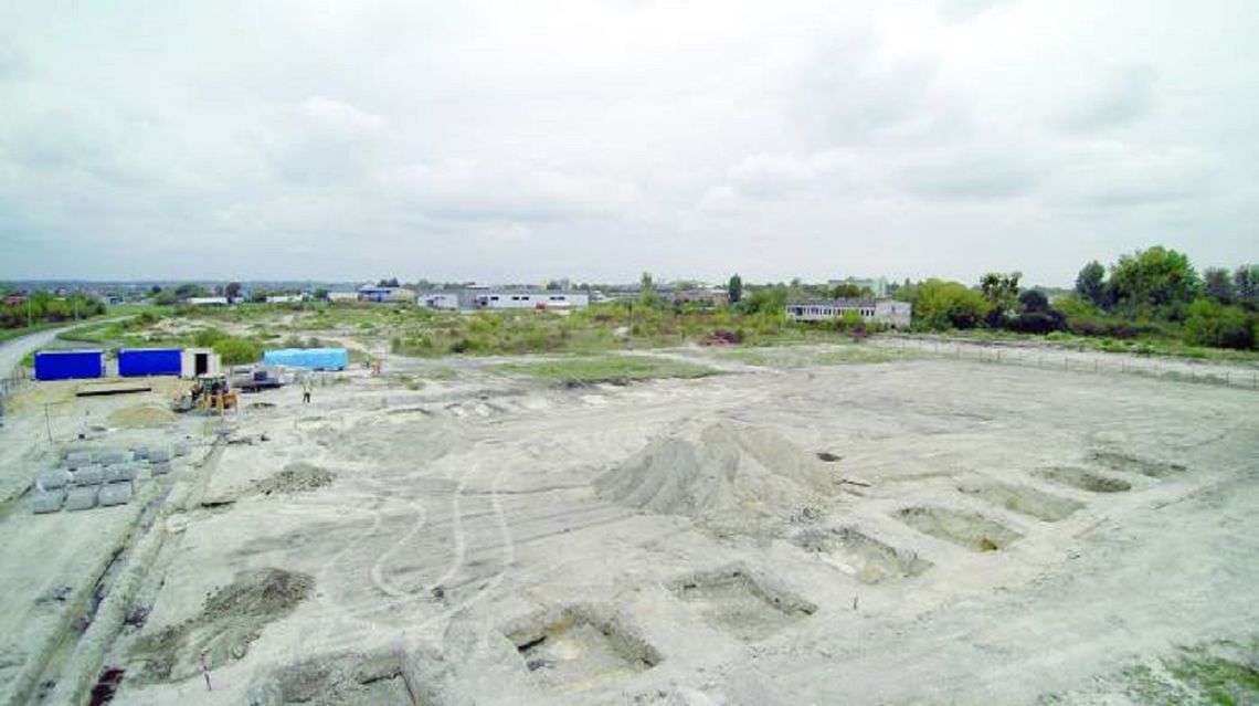 Gorący czas w podstrefie Gorący czas w podstrefie