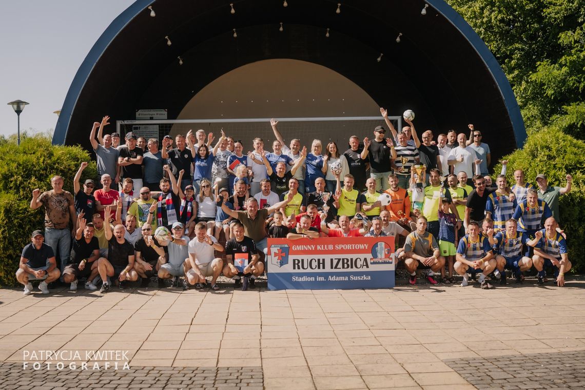 Gospodarze byli gościnni