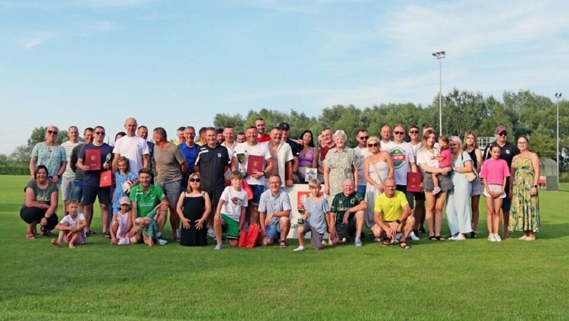 Turniej Piłki Nożnej Oldbojów im. Edwarda Pusiaka