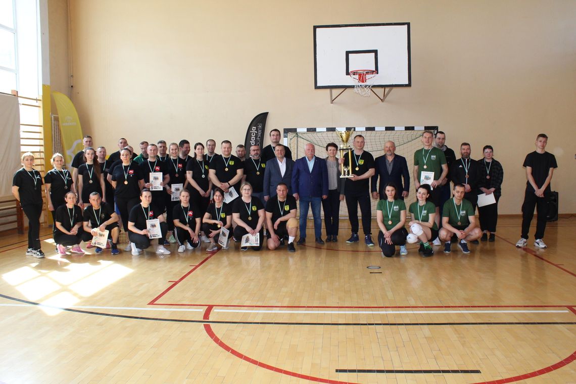 Gospodarze ograli rywali