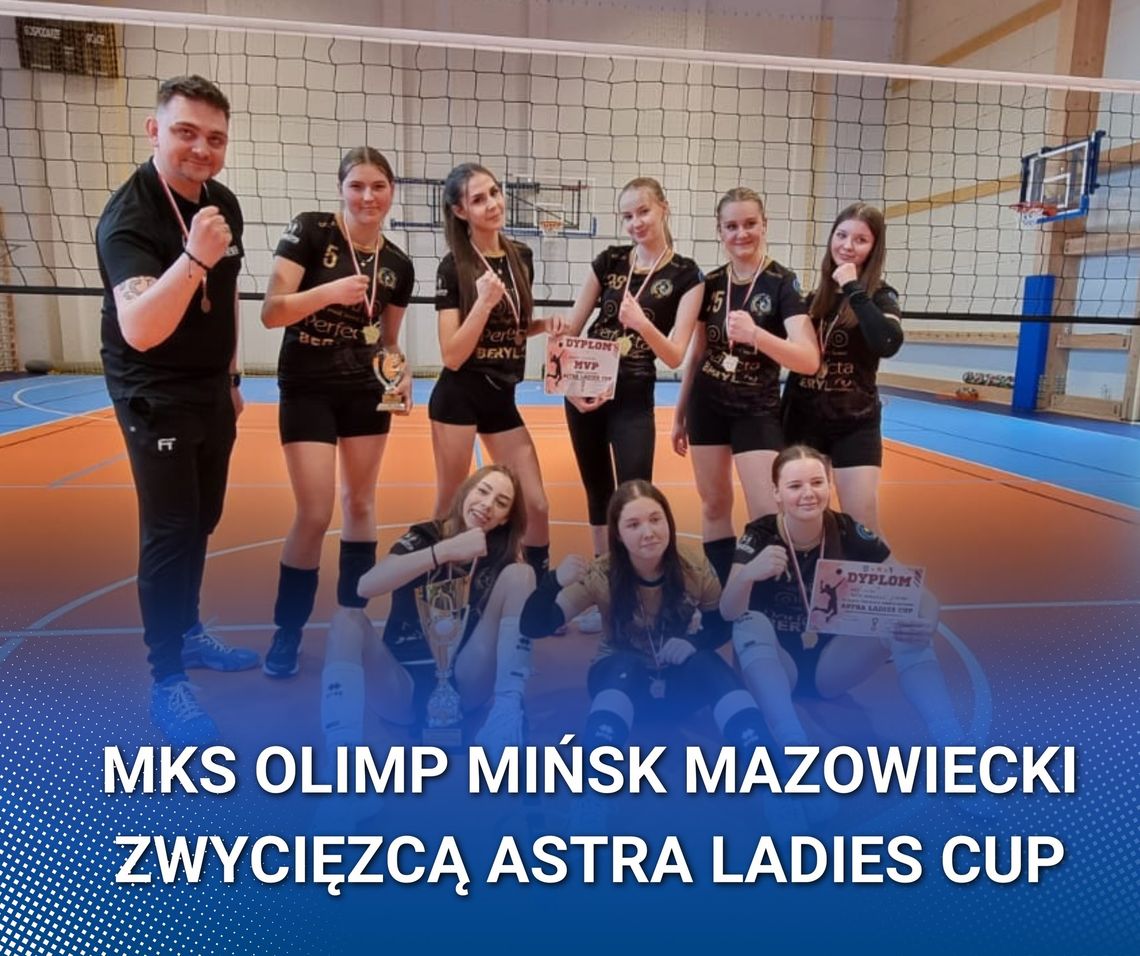 Gospodynie były gościnne