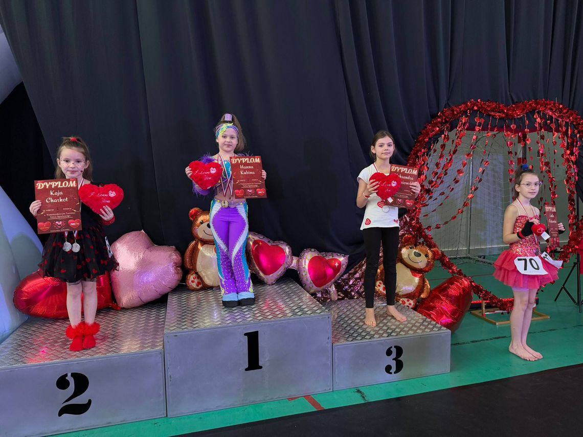 Gospodynie zdominowały rywalizację Freak Dance Academy