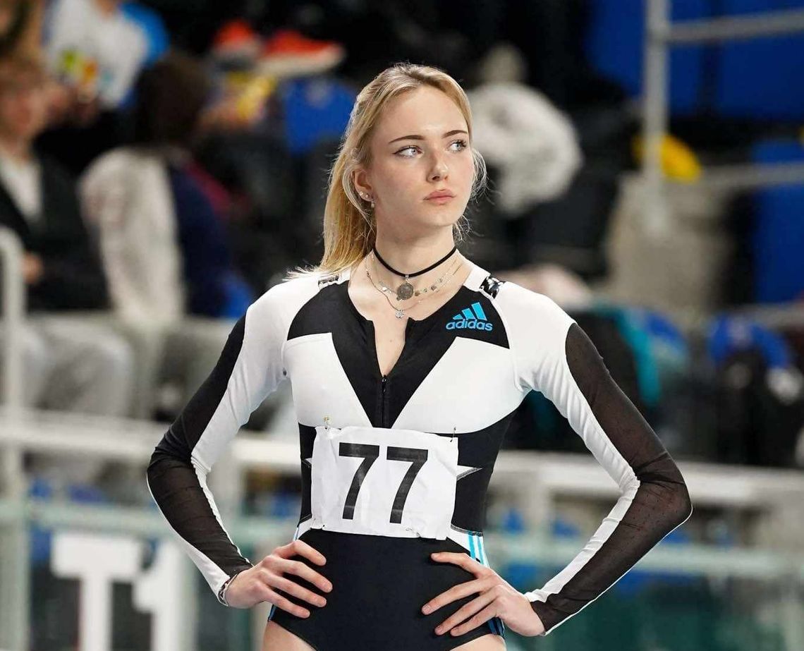 Gotowa na Mistrzostwa Polski